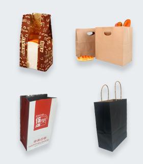 Papīra maisiņu izgatavošanas mašīna